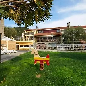 Séjour à la ferme Al Nido Degli Aironi, San Remo